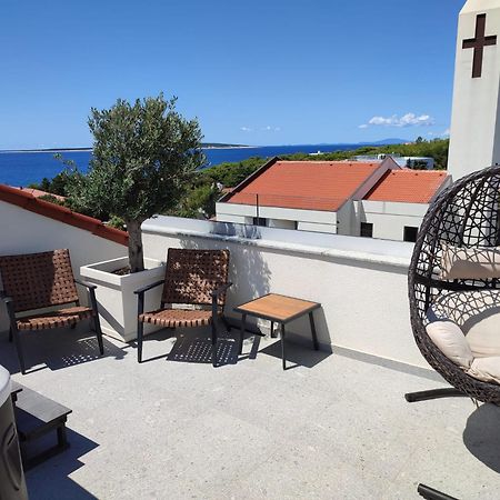 Apartment Sunrise Mandre Exterior foto