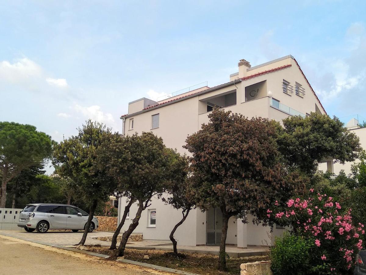 Apartment Sunrise Mandre Exterior foto