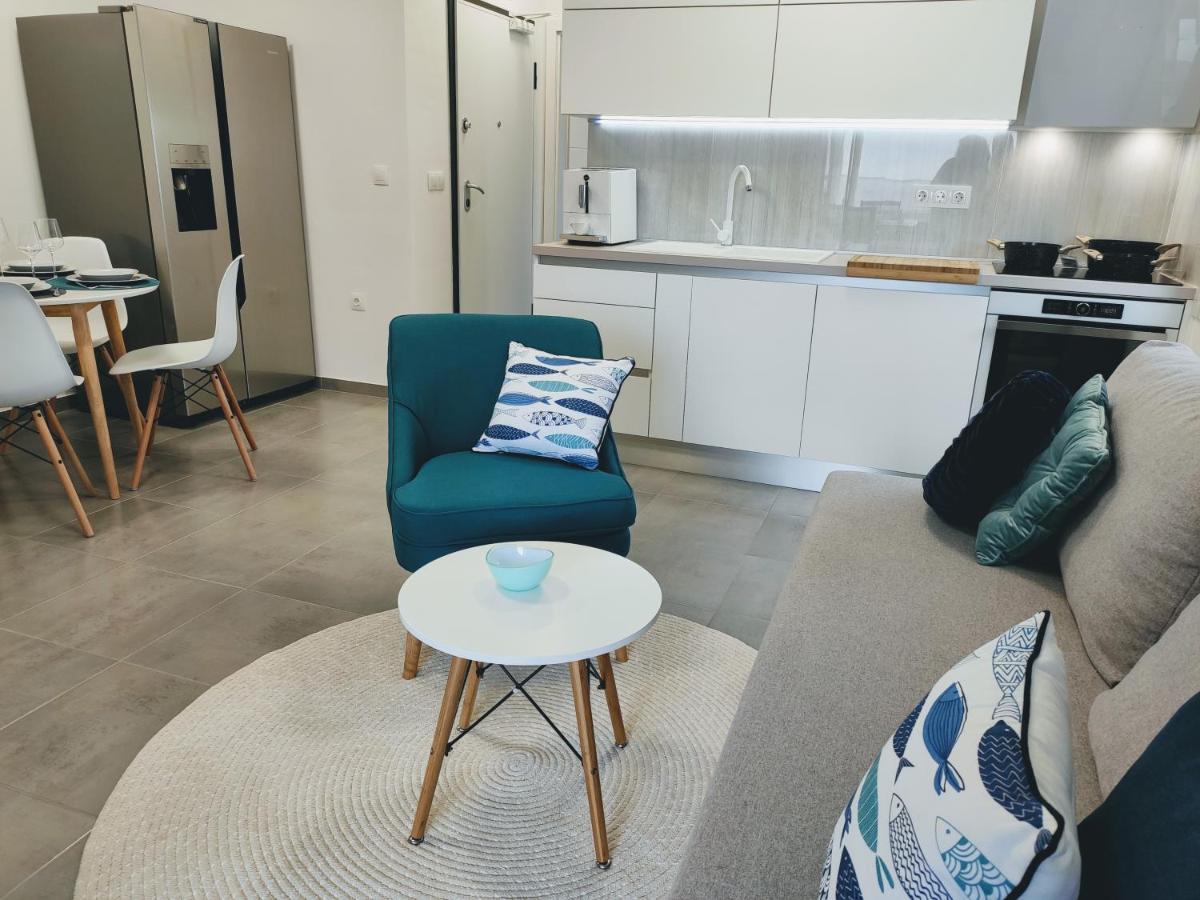 Apartment Sunrise Mandre Exterior foto