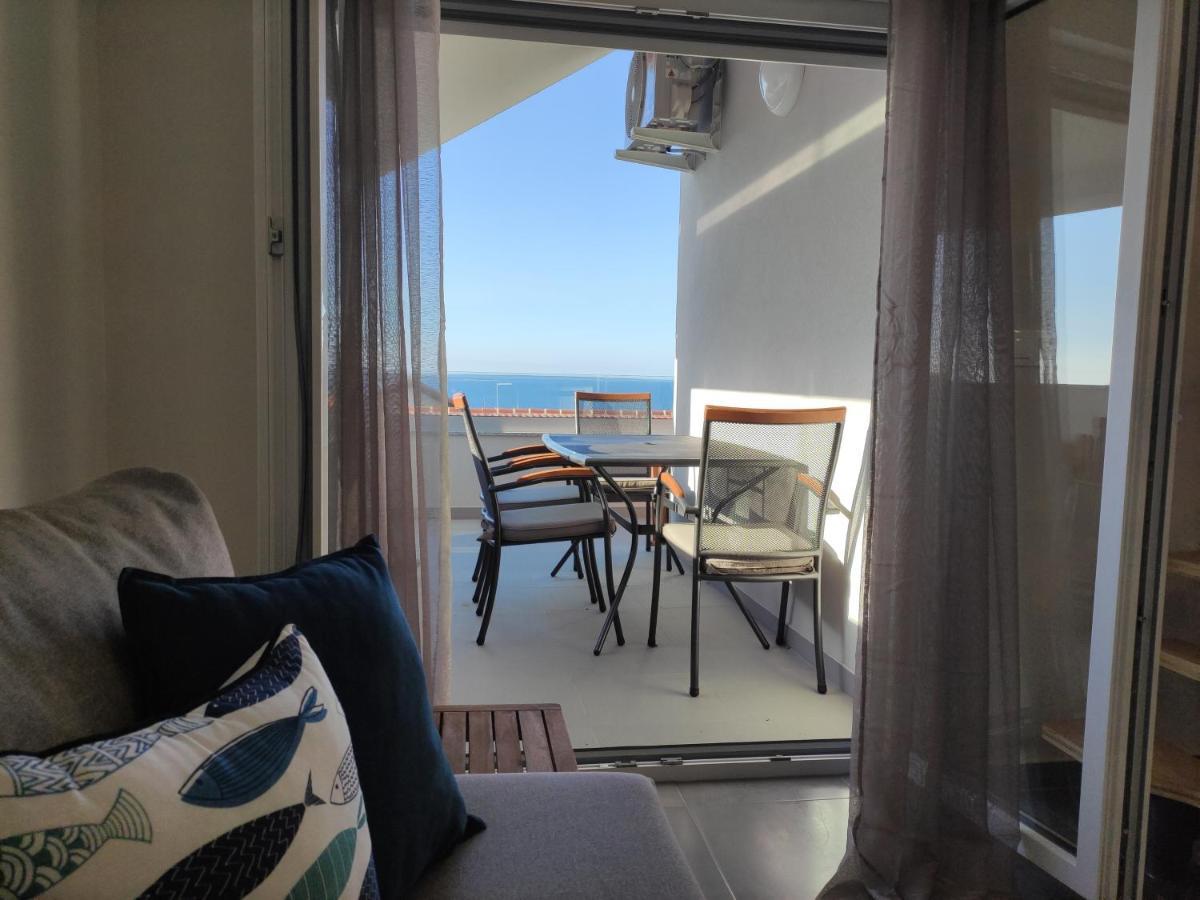 Apartment Sunrise Mandre Exterior foto