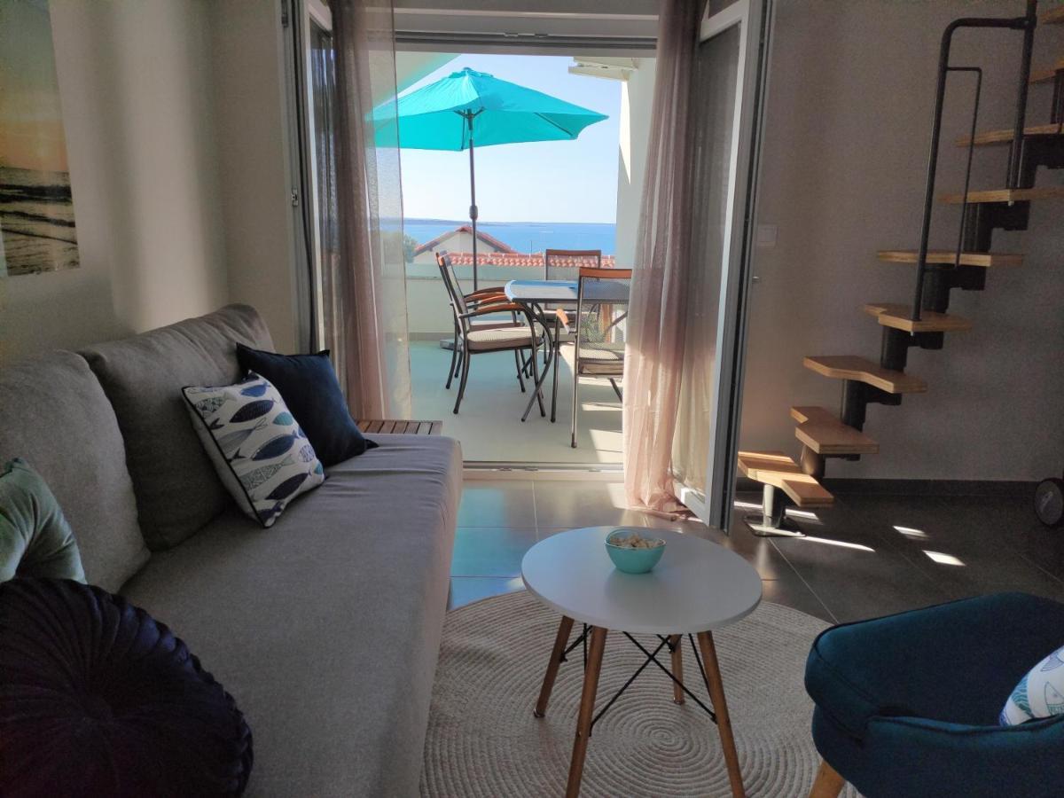 Apartment Sunrise Mandre Exterior foto