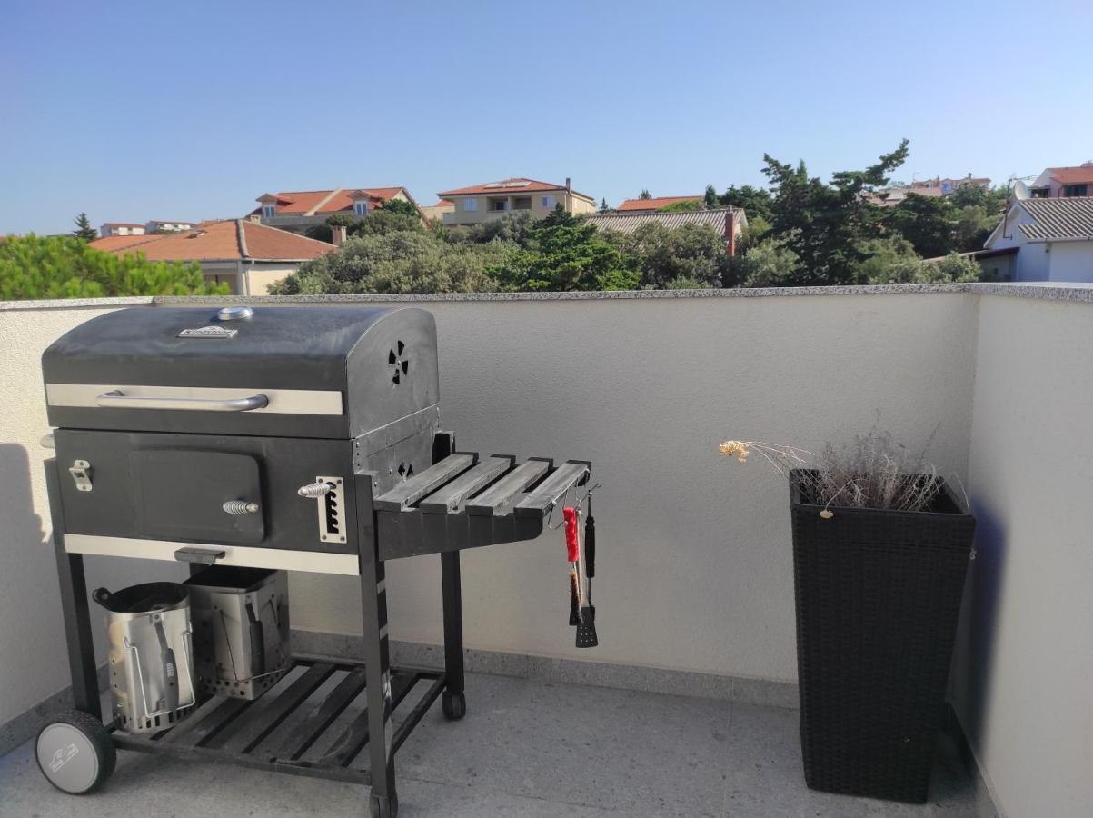 Apartment Sunrise Mandre Exterior foto