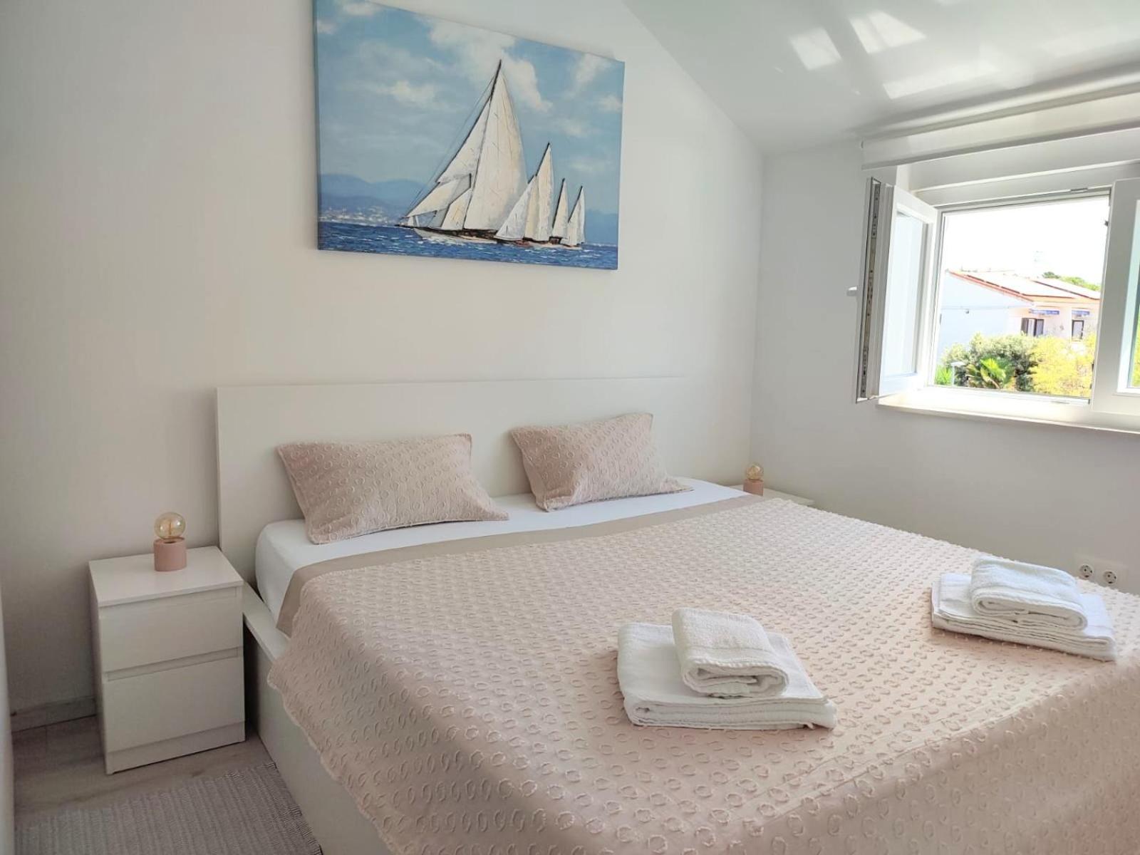 Apartment Sunrise Mandre Exterior foto